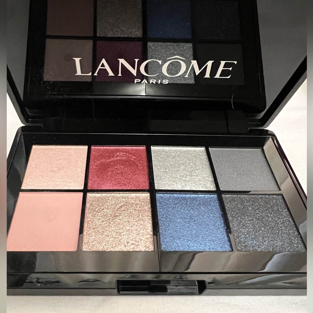 Lancome Starlight Sparkle Eye Shadow Palette-glam
